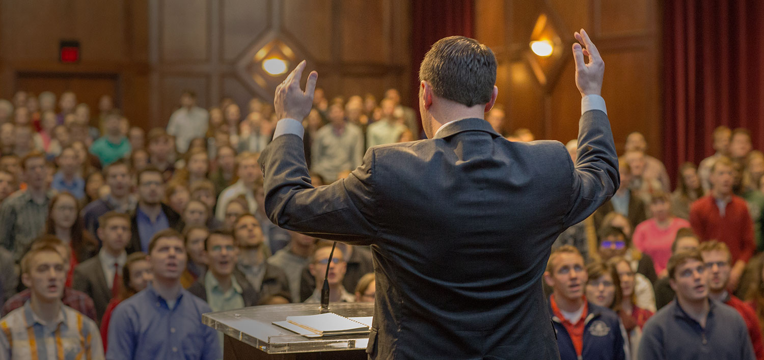 The Song Leader’s Role in Church