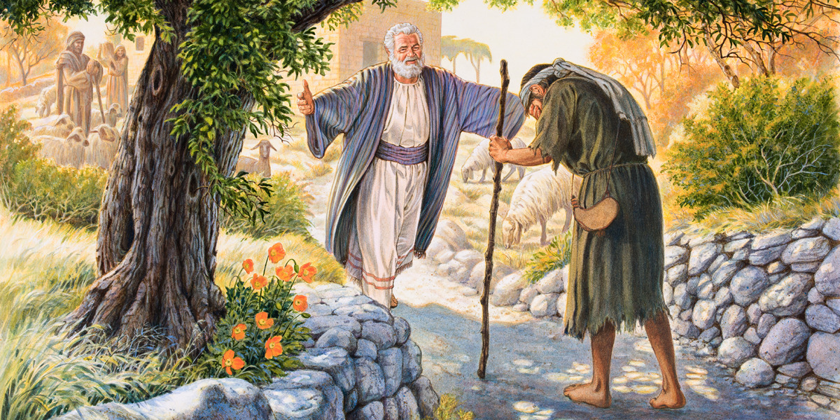 A Deeper Look at the Parable of the Prodigal Son