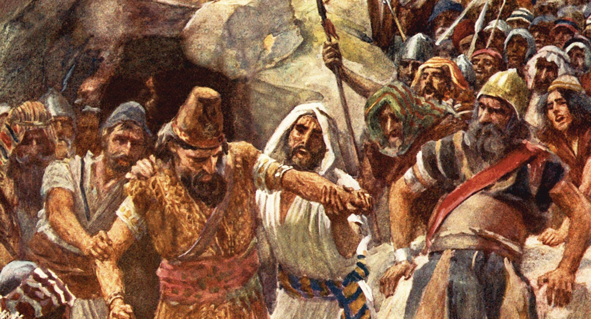 Reasons and Justification of Genocides in the Bible