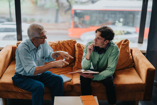 Biblical Mentorship: Why It Still Matters