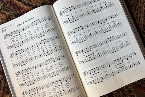 The Meaning of the Hymn “Blessed Assurance”