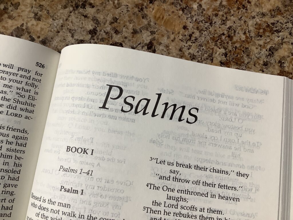 Psalms Every Christian Should Know