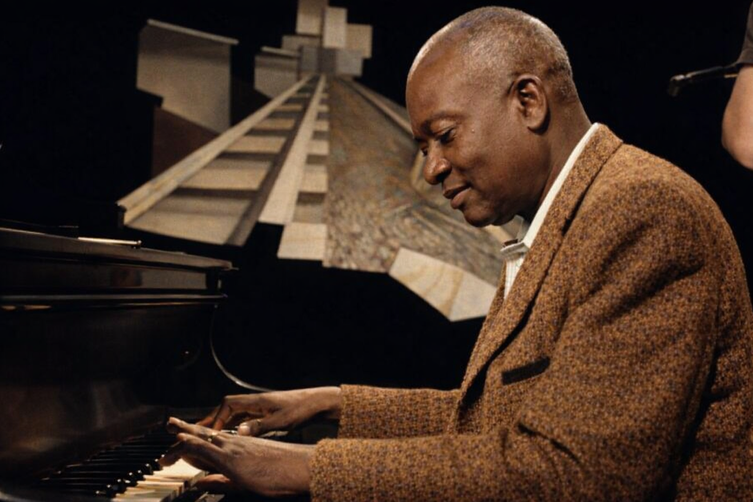 The Story Behind “Precious Lord, Take My Hand” Hymn