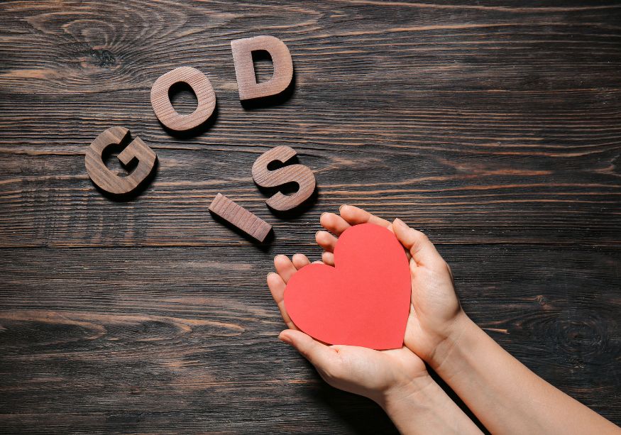 How Do I Know that God Loves Me?