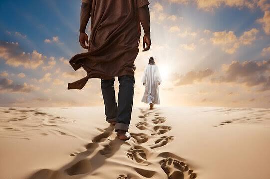 The Christian Was Never Meant to Walk Alone