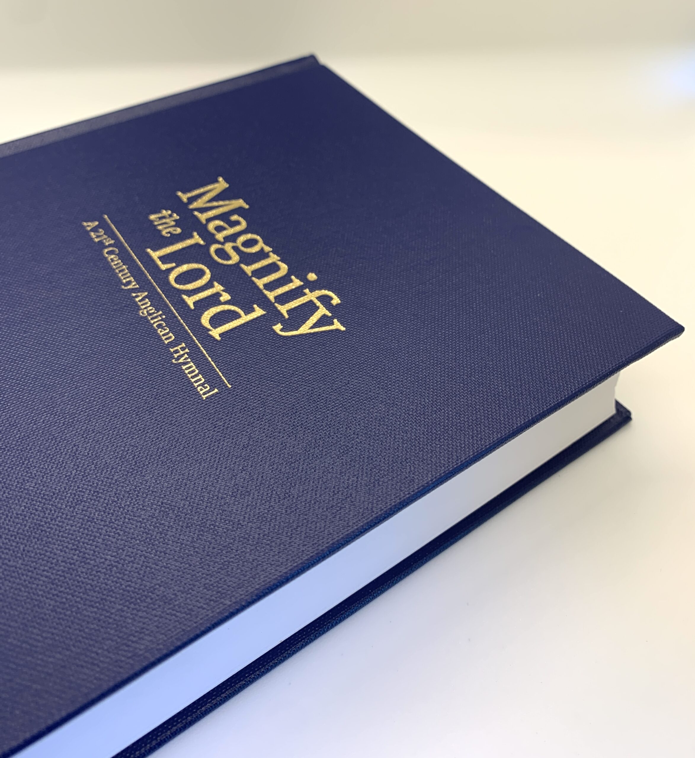 All the Songs in Anglican Hymnal Old and New