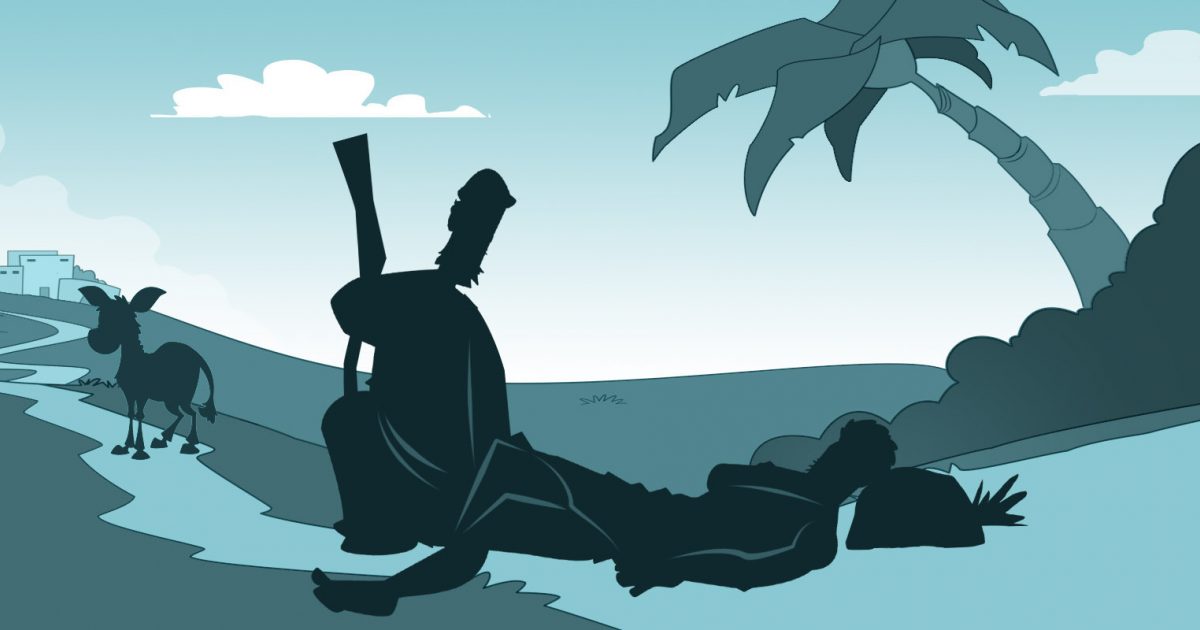 The Deeper Meaning of the Good Samaritan: More Than a Moral Lesson