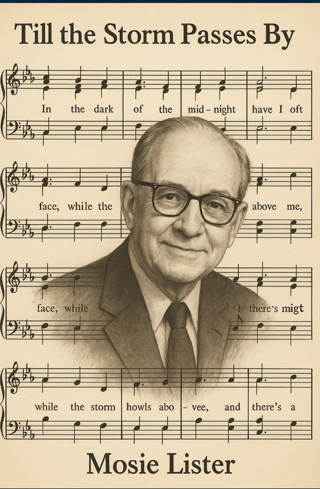 The Story Behind “‘Till the Storm Passes By”