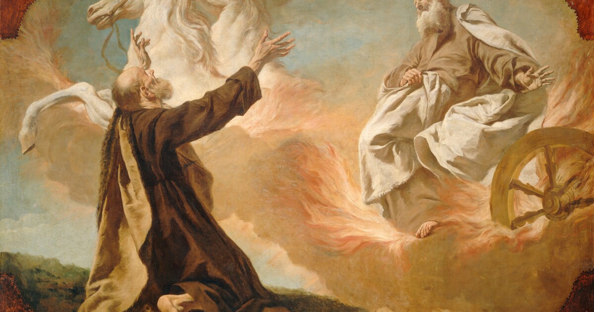 The Story Behind “Swing Low, Sweet Chariot”