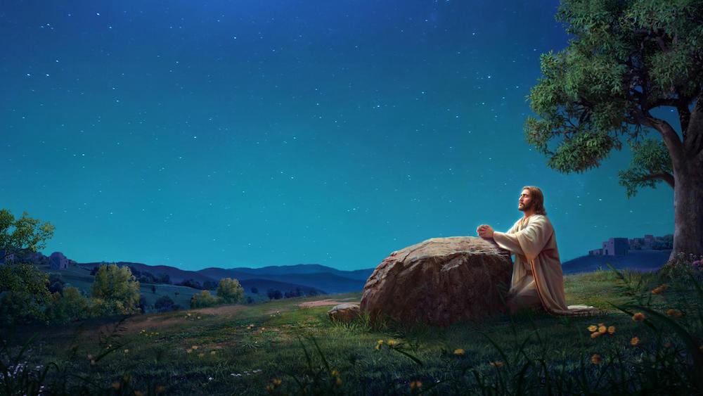 Why Jesus Prayed in the Garden of Gethsemane