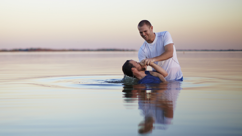 What Is Baptism and Why Does It Matter?