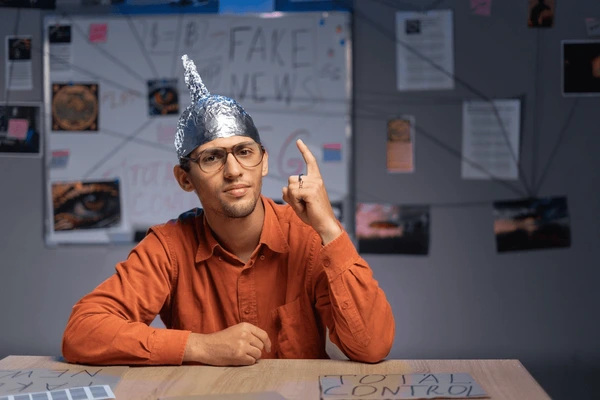 How to Deal with Conspiracy Theorists as a Christian