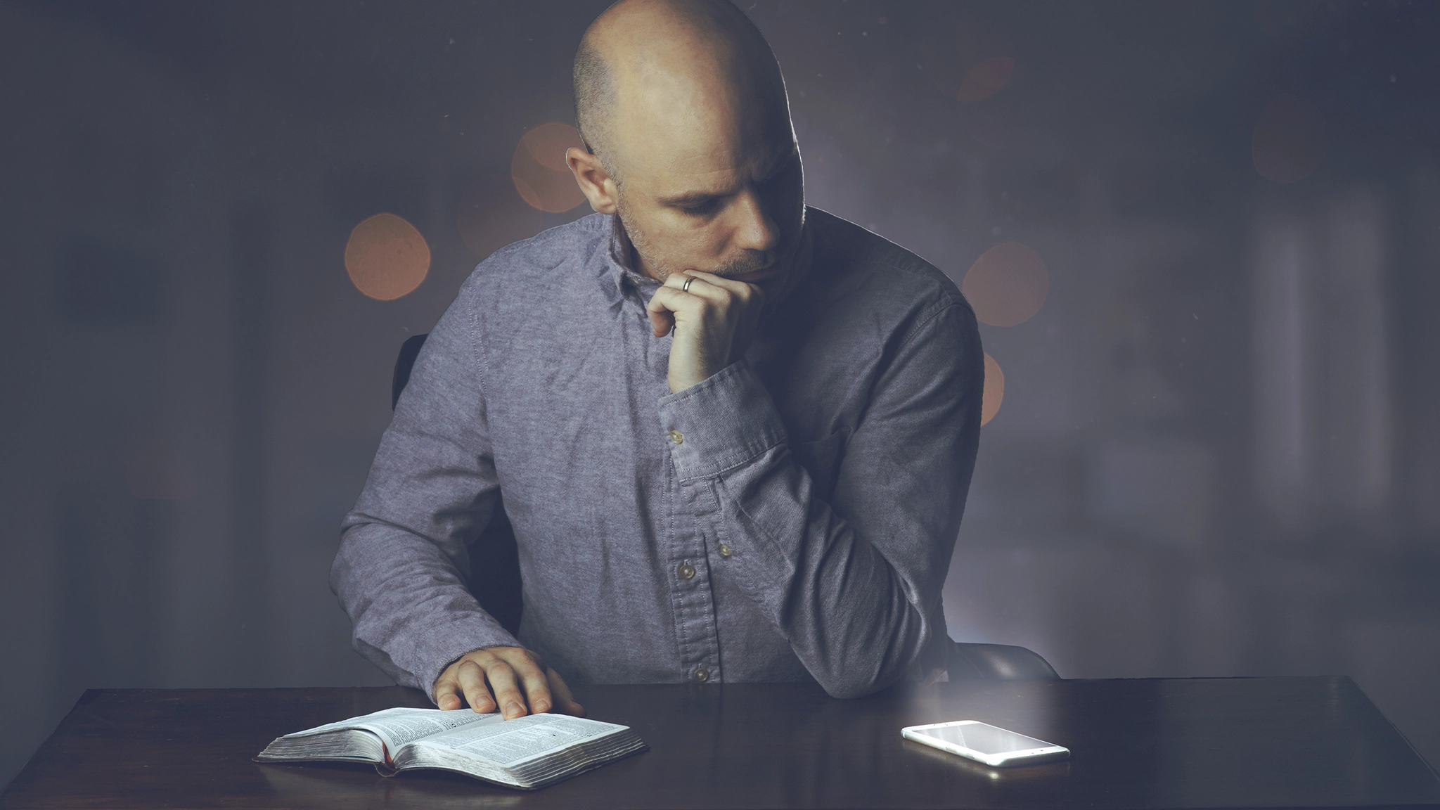 How to Fix Your Attention Span When Reading the Bible