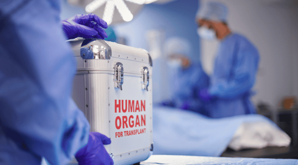What the Bible Says About Organ Transplantation