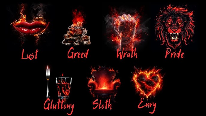 Is There Such a Thing as the Seven Deadly Sins? What Is Their Origin?