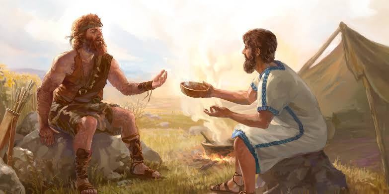 Jacob Have I Loved, Esau Have I Hated Explained