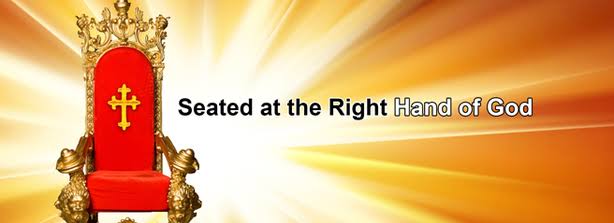 What Does It Mean That Christ Is Seated at the Right Hand of God?
