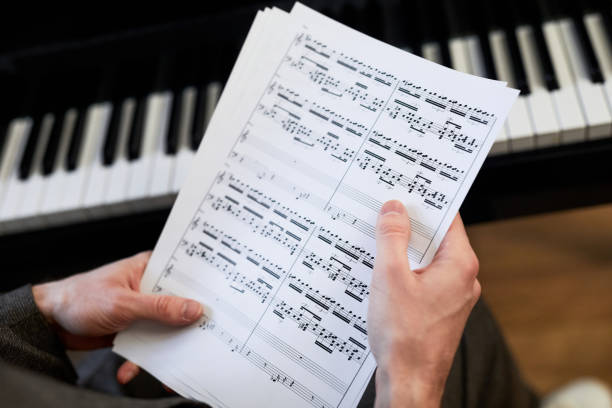 How to Read a Song Sheet in Minutes