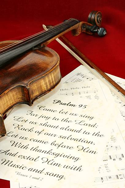 How to Create a Scripture Song From Start to Finish