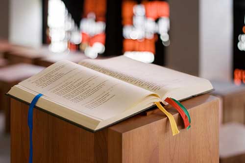 What Is a Lectionary? A Biblical, Historical, and Practical Explanation