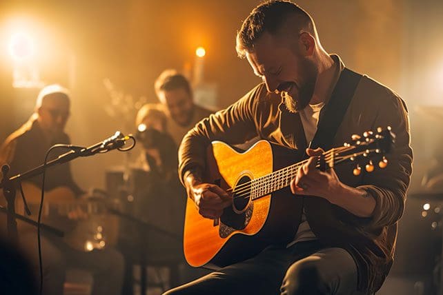 How to Plan for a Worship Service as a Song Leader