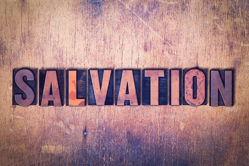 Saved by Faith Alone: The Gift of God