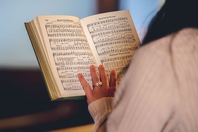 50 Most Sung Hymns Today: the Most Beloved Songs of the Church