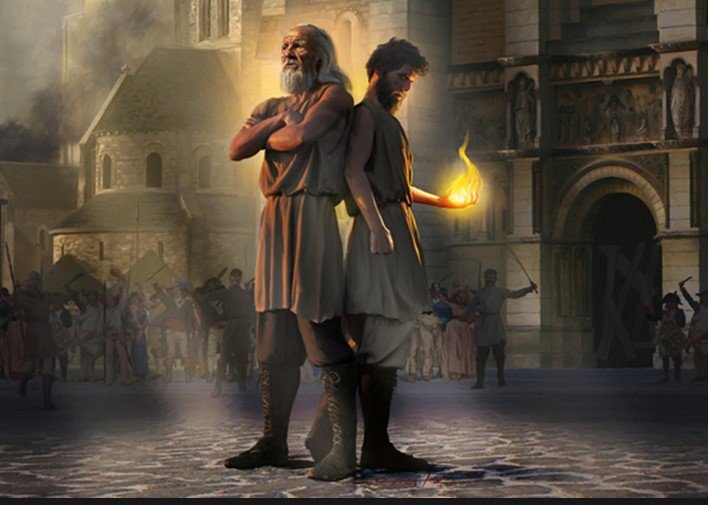 Who Are the Two Witnesses?