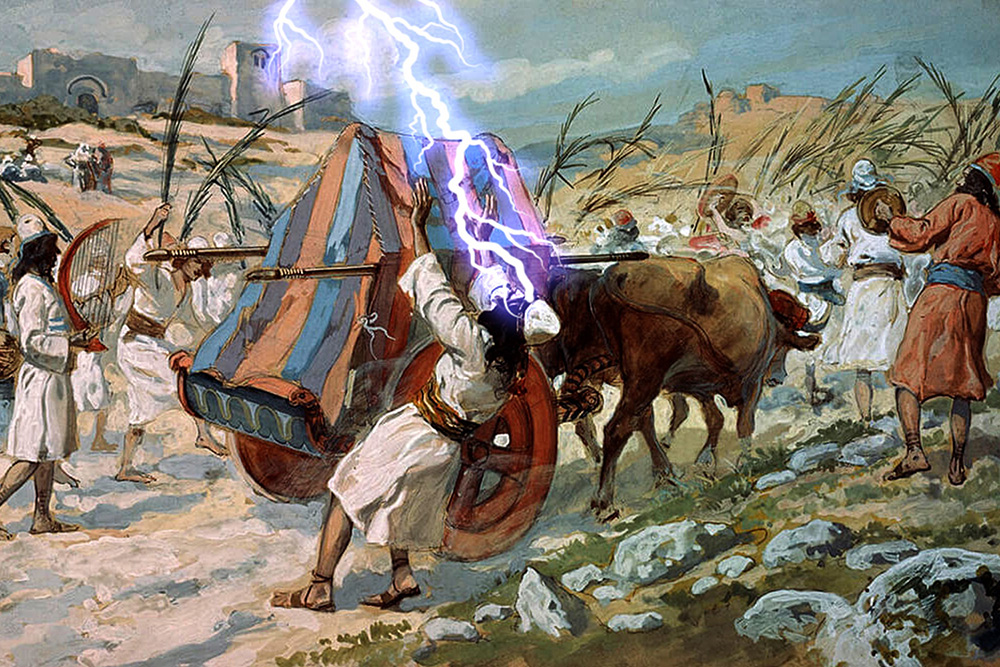 Why Did Uzzah Die for Touching the Ark of the Covenant?