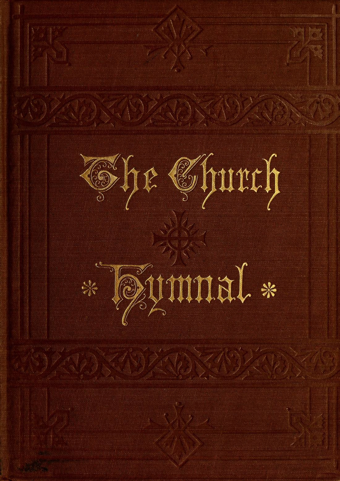 The Church Hymnal.