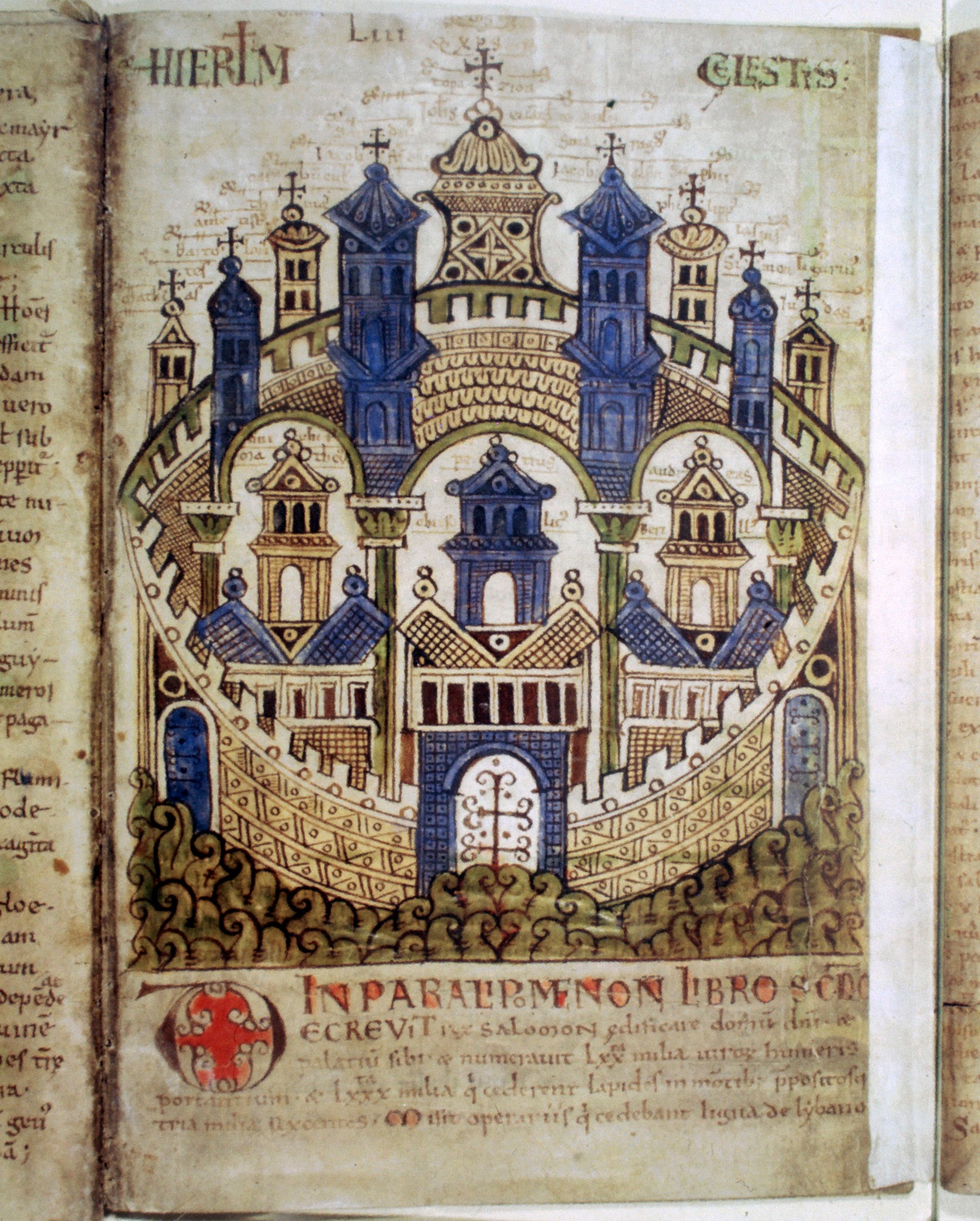 Ad perennis vitae fontem mens sitivit arida