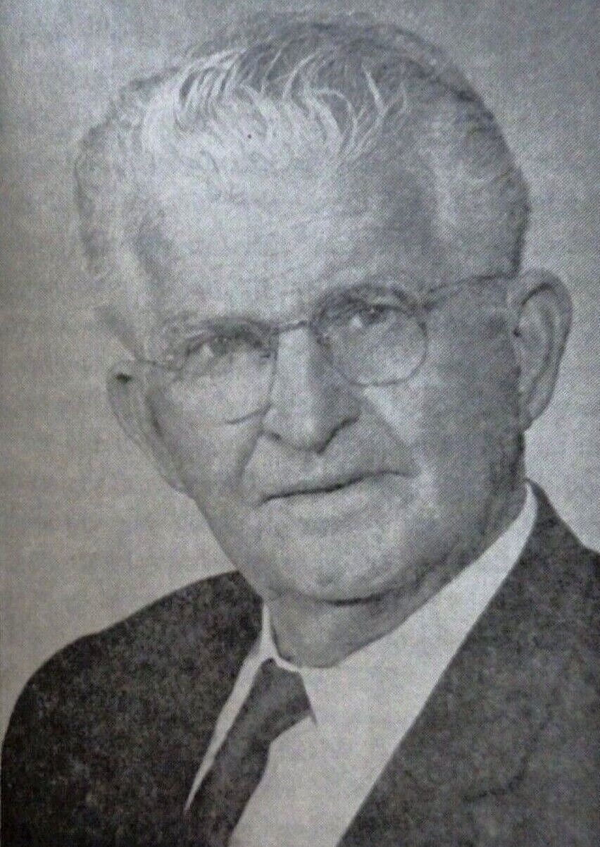 image of Give the World a Smile of Otis Deaton