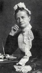 image of Jesus Calls Us; O'er The Tumult of Cecil Frances Alexander