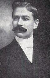 image of He the Pearly Gates Will Open of Frederick A. Blom