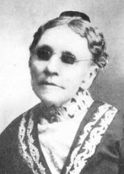 image of ’Tis the Blessed Hour of Prayer of Fanny Crosby