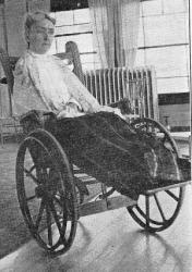 image of He Giveth More Grace of Annie Johnson Flint