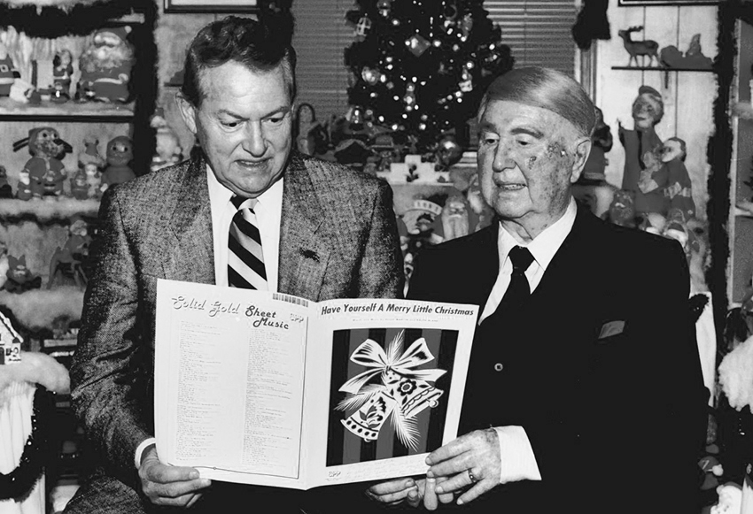 image of Have Yourself a Merry Little Christmas of Hugh Martin and Ralph Blane