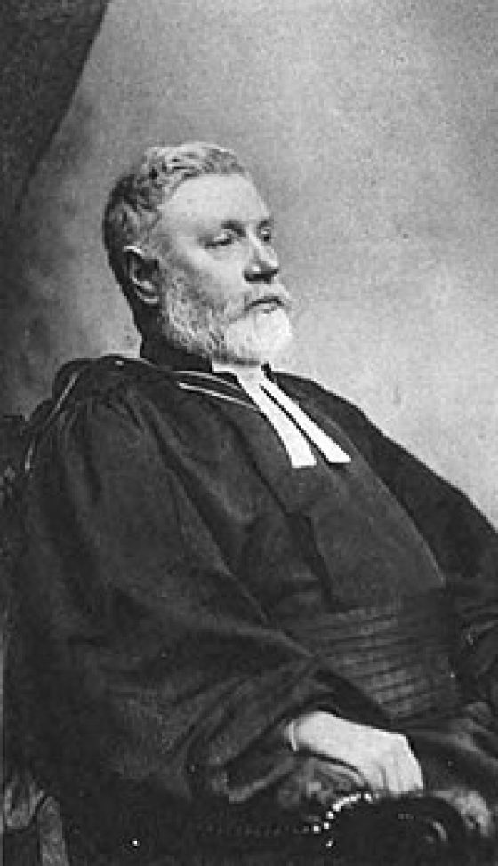 When I Stand At The Judgment Seat Of Christ