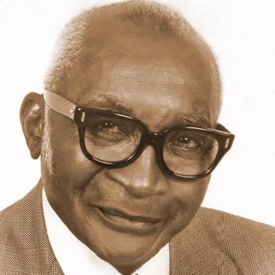 image of Mary's Boy Child of Jester Hairston