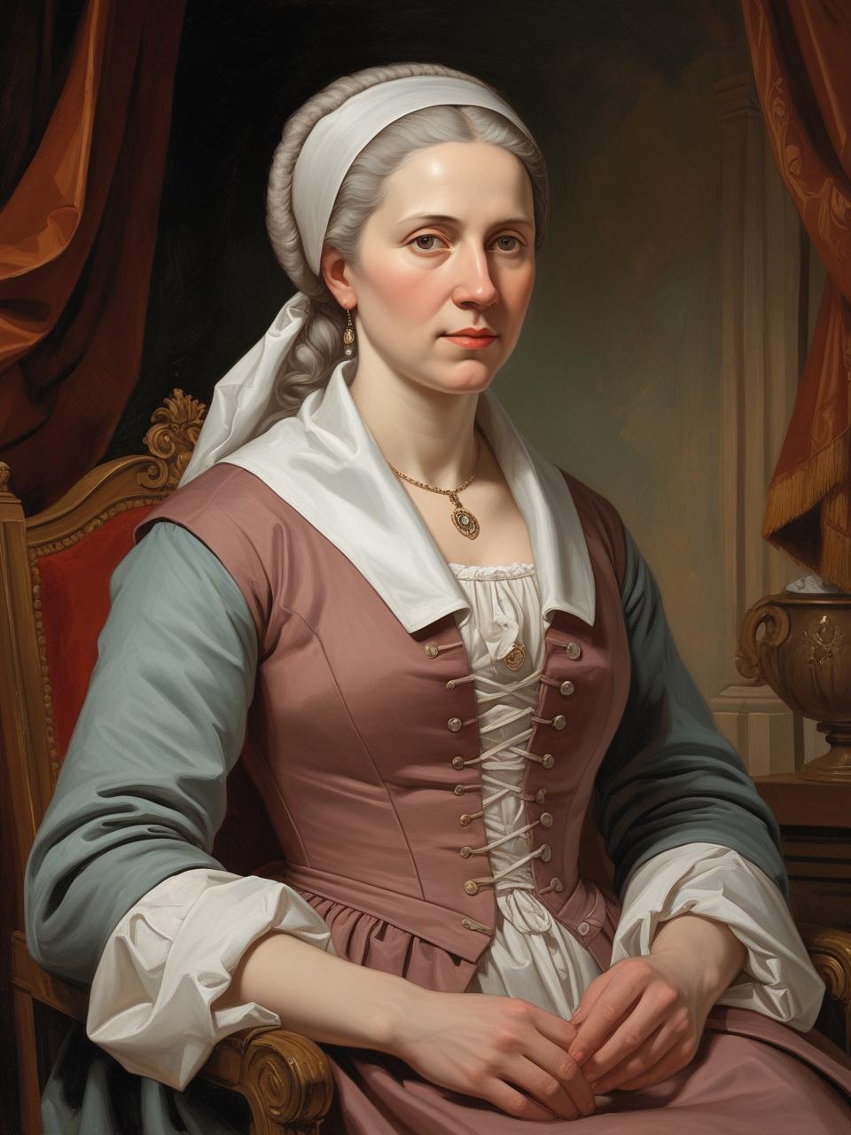 image of Be Still My Soul of Katharine von Schlegel