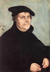 image of A Mighty Fortress Is Our God of Martin Luther