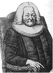 image of Christ Receiveth Sinful Men of Erdmann Neumeister