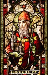 image of Christ Beside Me of St, Patrick