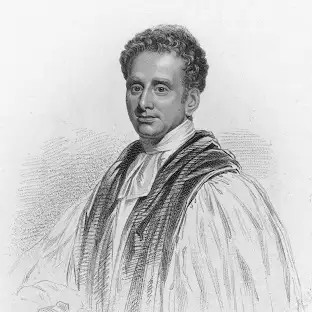 image of Holy, Holy, Holy! Lord God Almighty! of Reginald Heber