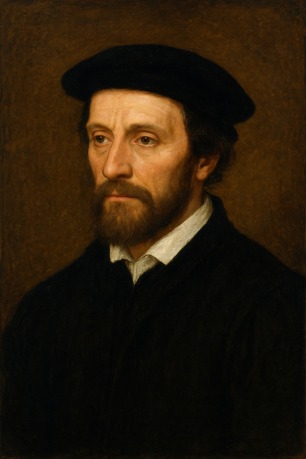 image of Coventry Carol of Robert Croo