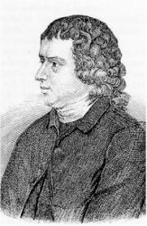 image of Come, Thou Fount of Every Blessing of Robert Robinson