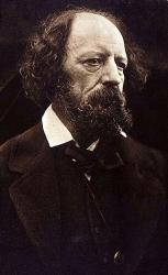 image of Strong Son of God, Immortal Love of Alfred Tennyson