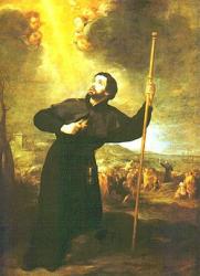 image of My God, I Love Thee, Not Because of St. Francis Xavier