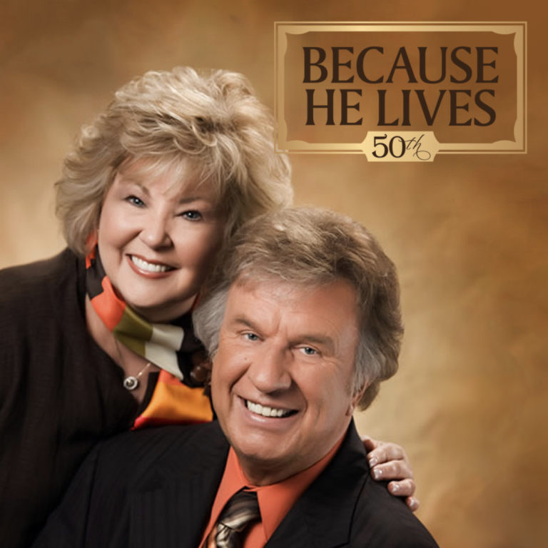 Because He Lives