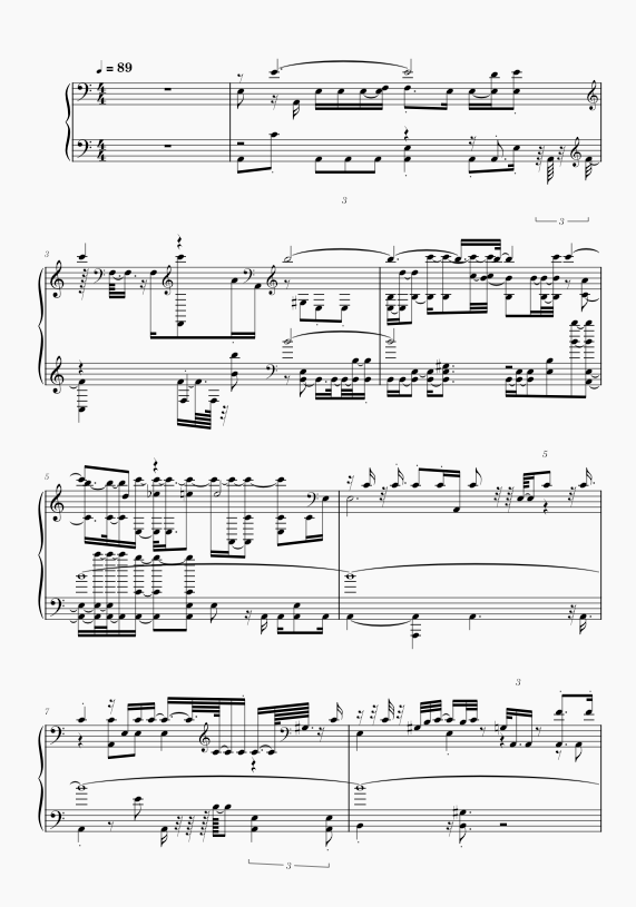 Hymn Sheet for Behold the Wise Men